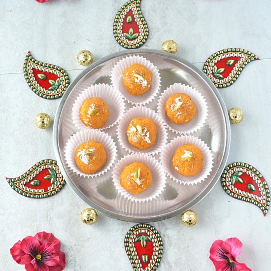 Motichoor Ladoo