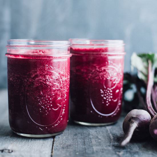 Red Beet Power Smoothie