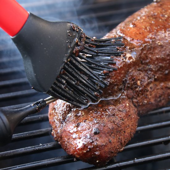 Irish Coffee Pork Tenderloin