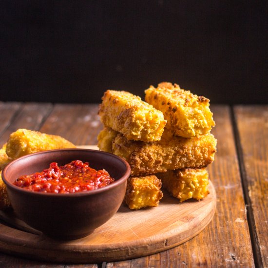 Polenta Sticks