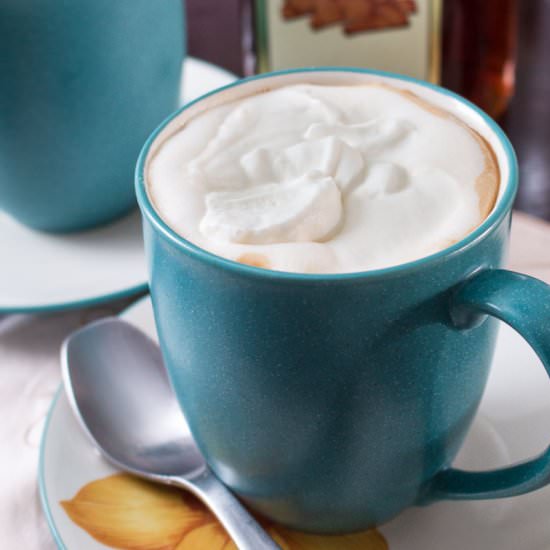 Amaretto Latte