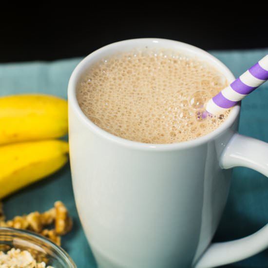 Banana Bread Smoothie