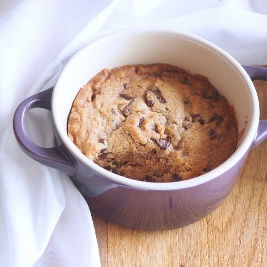 Scoopable Chocolate Chip