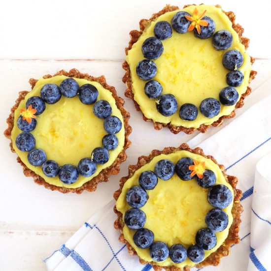 Lemon Tartlets