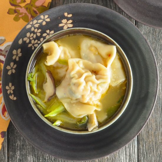 Wonton Soup