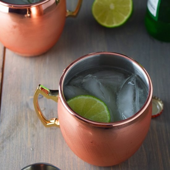 Moscow Mule Recipe