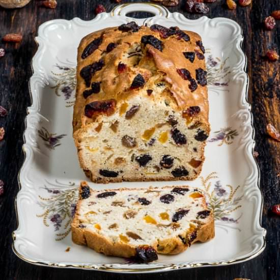 Dried Fruit Cake