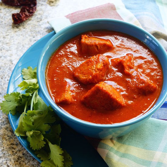 Ambotik ( Hot and Tangy Goan Fish Curry)