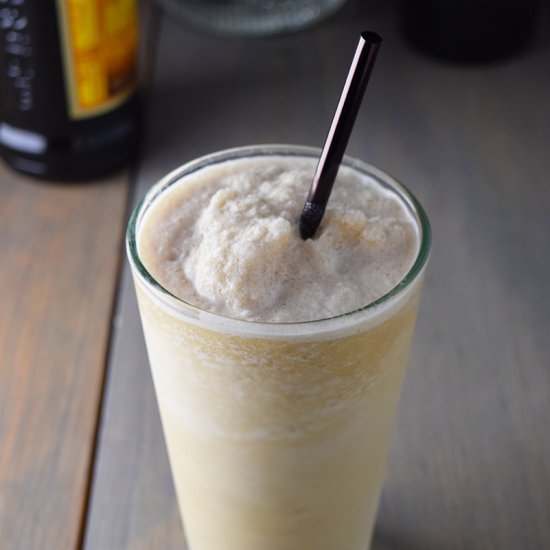 Healthier Frozen Mudslide