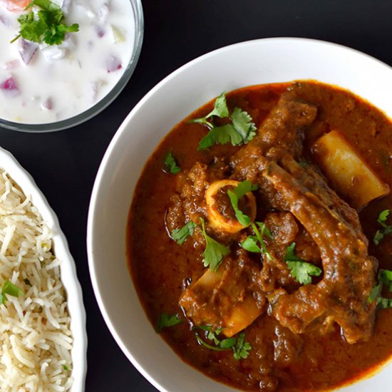 Goat Curry – North Indian Style