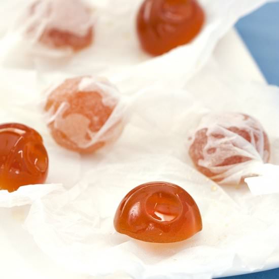 Honey Hard Candy