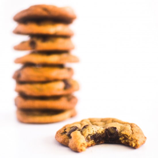 Brown Butter Chocolate Chip Cookies