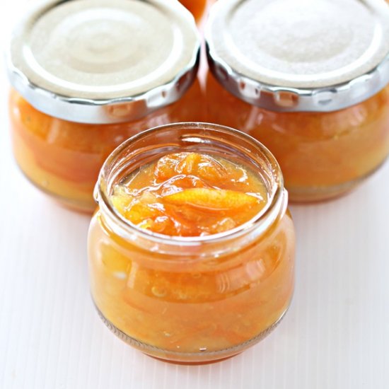 Kumquat Marmalade