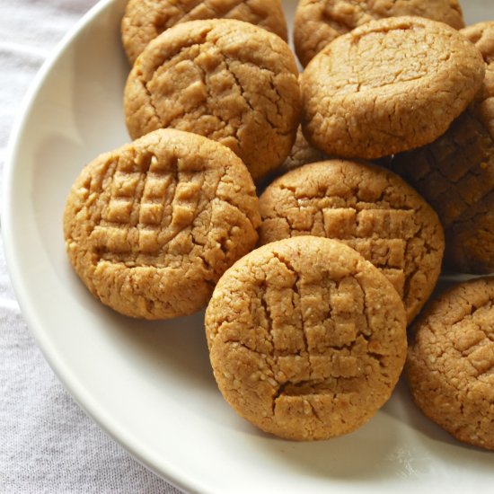 Peanut Butter Cookies