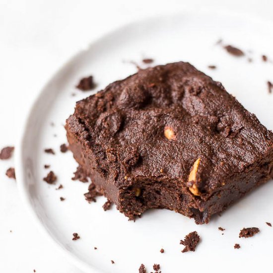 Rich & Fudgy Gluten Free Brownies