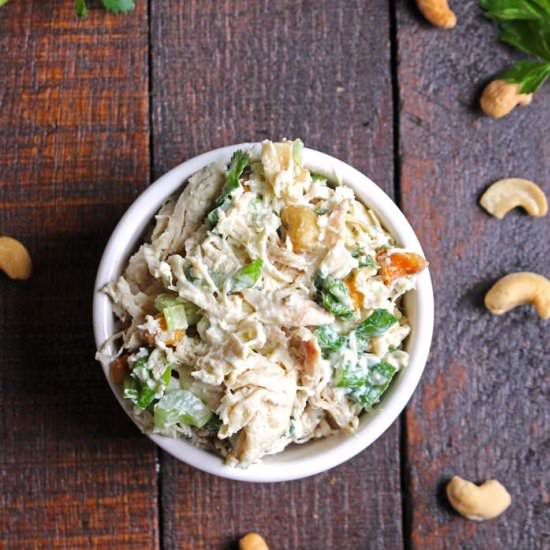 Cashew Chicken Salad