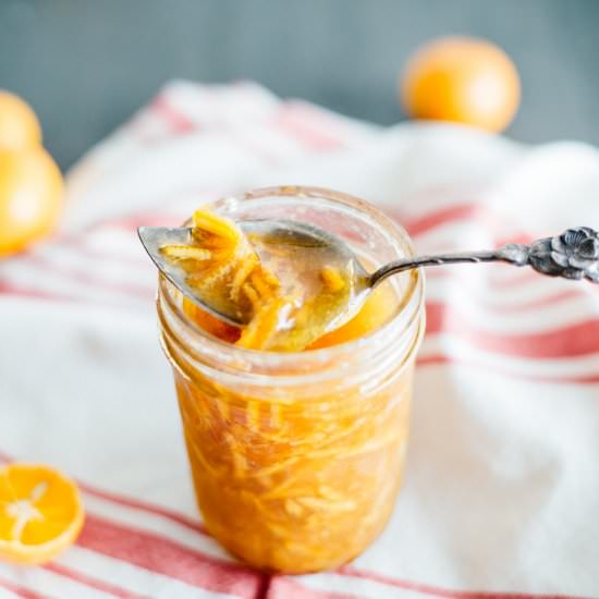 Tangerine Marmalade