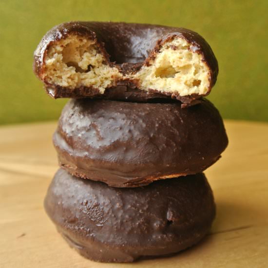 Low-Carb Copycat Donettes