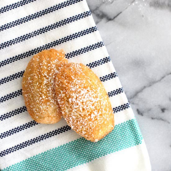 Simplest Madeleines