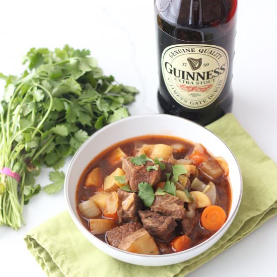 Guinness Stew