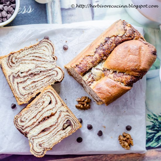 Croatian Povitica | Swirl Bread