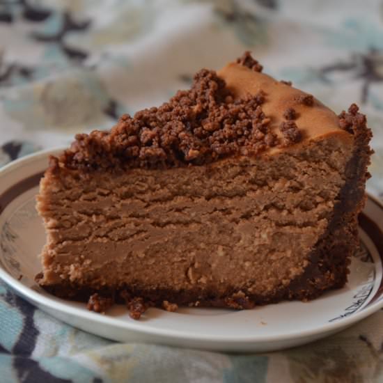 Chocolate Cheesecake