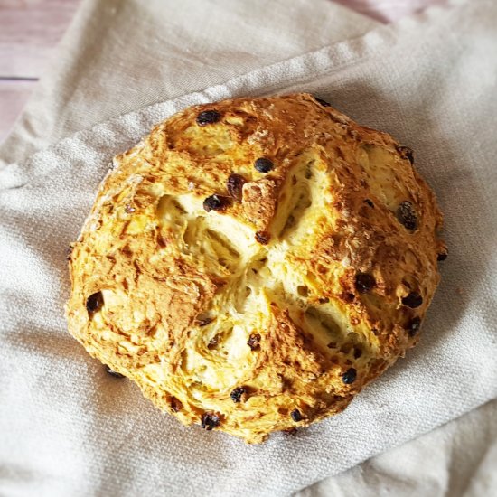 Traditional Irish Soda Bread