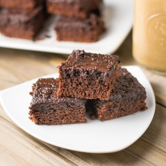 Frosted Brownies