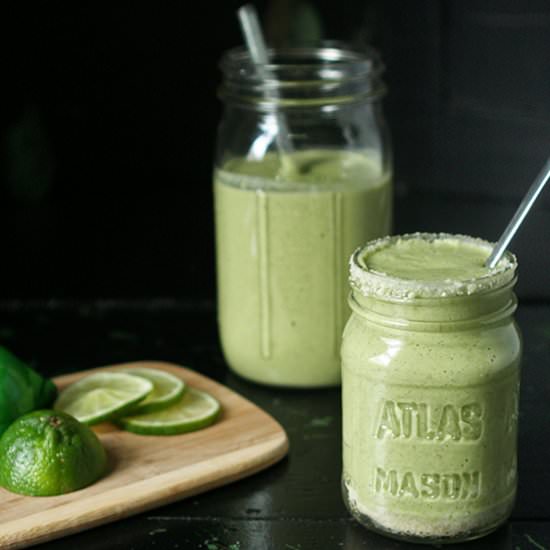 Key Lime Pie Smoothie