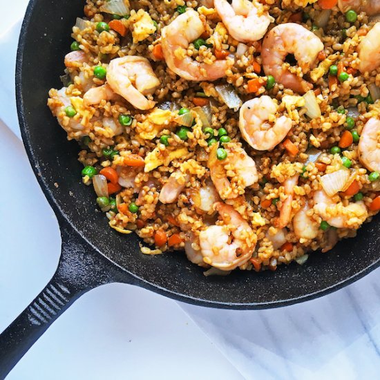 Shrimp Fried Rice