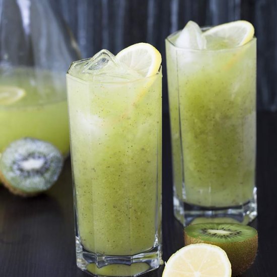 Kiwi Lemonade