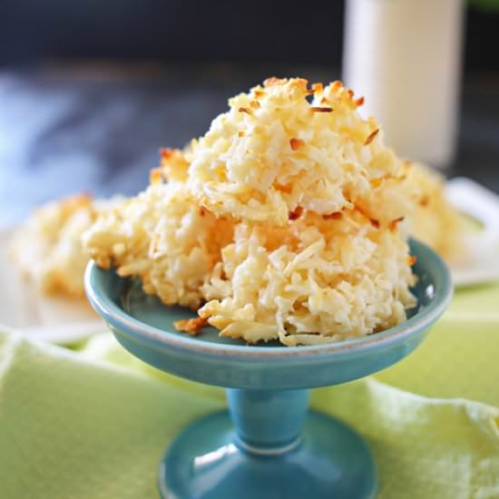 Coconut Macaroons