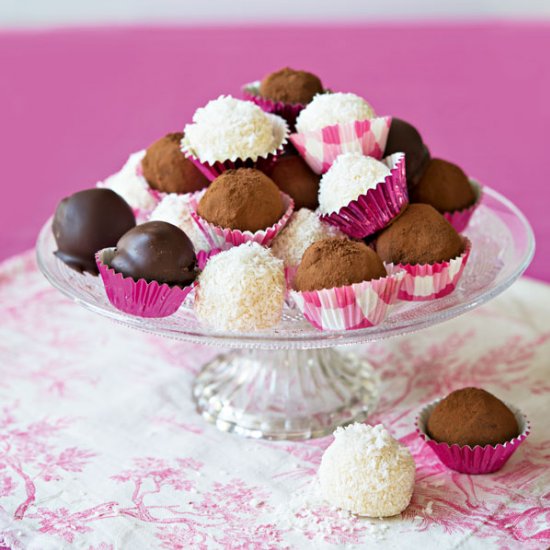 Chocolate Truffles