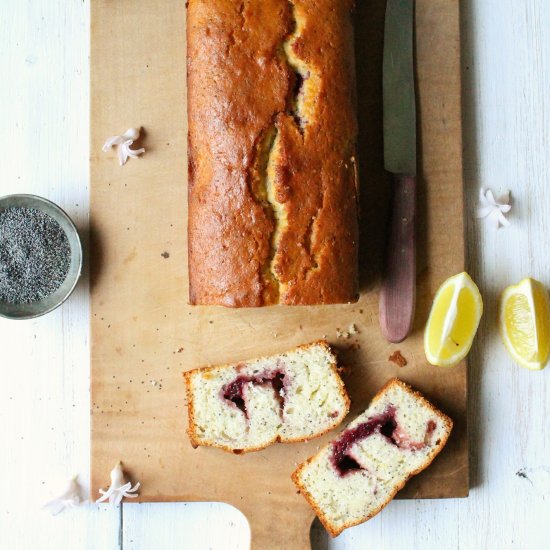 Lemon-Swirl-Cake