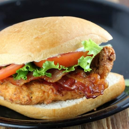 Ranch Chicken BLT