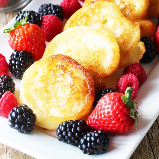 Fried Pancakes