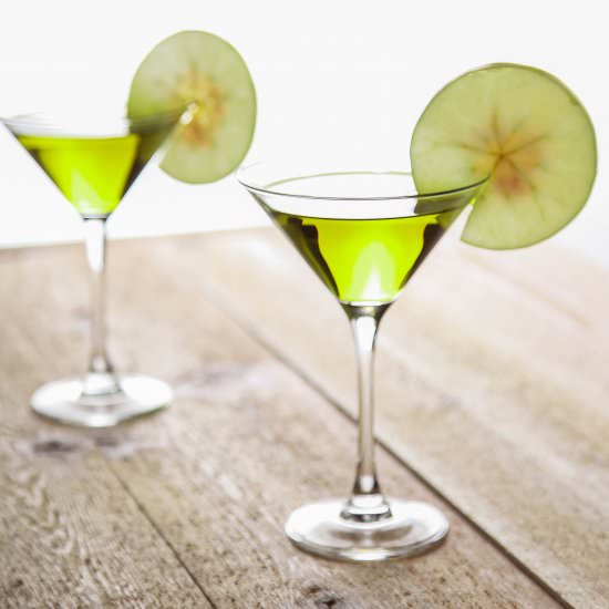 Appletini Recipe