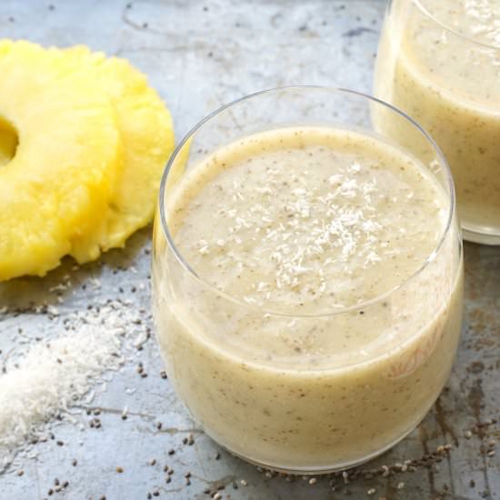 Piña Colada Smoothie