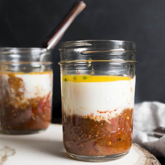 Shakshuka en Cocotte