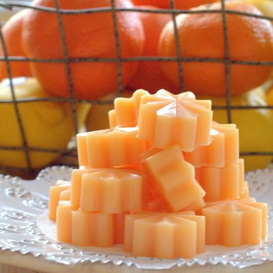 Orange Creamsicle Gummies