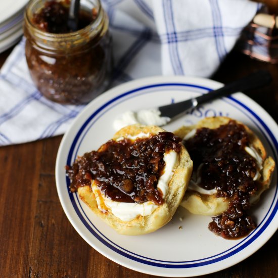 Bourbon-Maple Bacon Jam