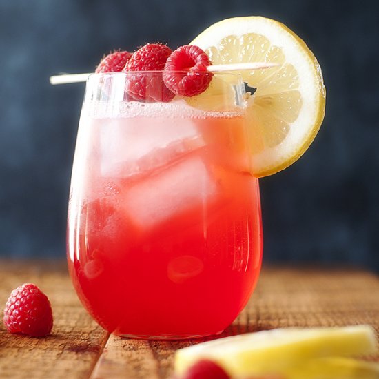 Vodka Raspberry Lemonade