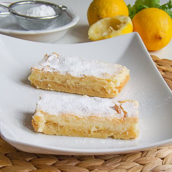 Lemon Bars