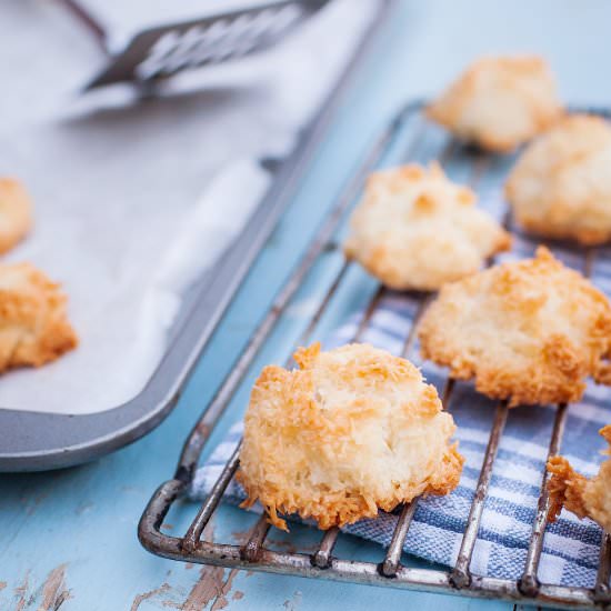 Coconut Macaroons