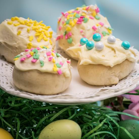 Easter Sweet Buns