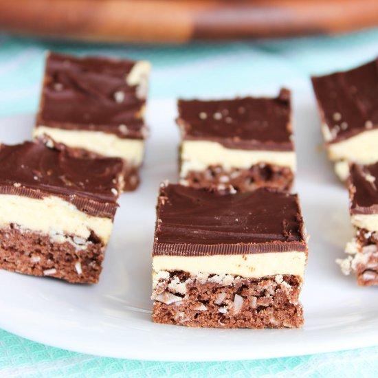 Nanaimo Bars