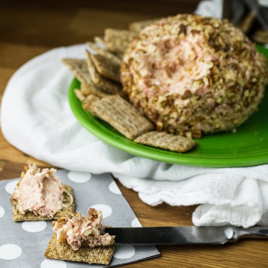 Reuben Cheese Ball