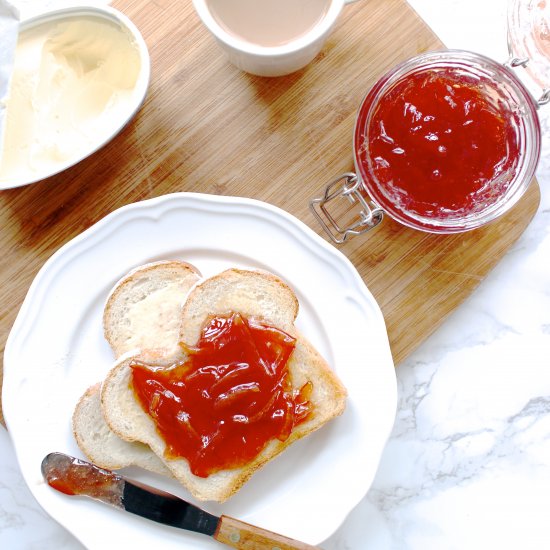 Blood Orange Marmalade