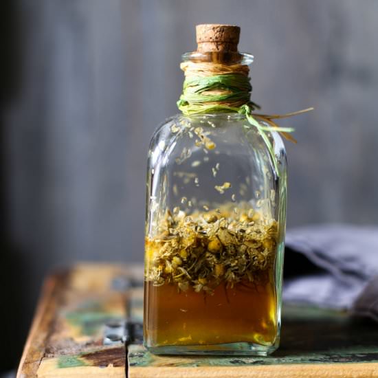 Chamomile Vinegar