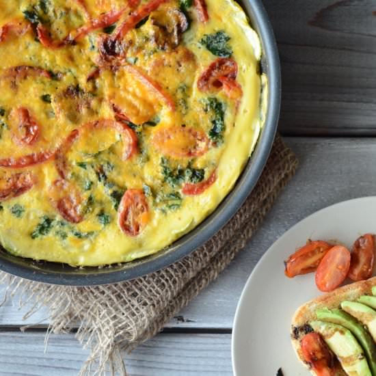 Frittata: Wonderfully Easy